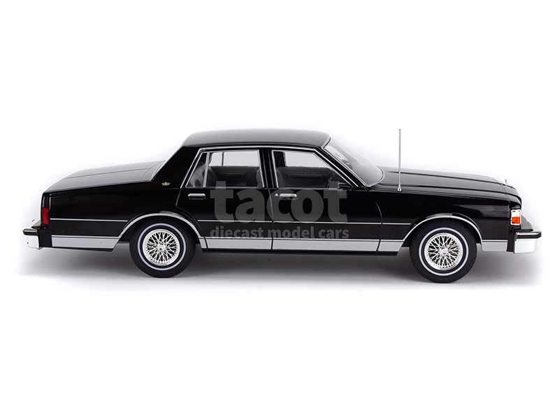 91148 Chevrolet Caprice 1987