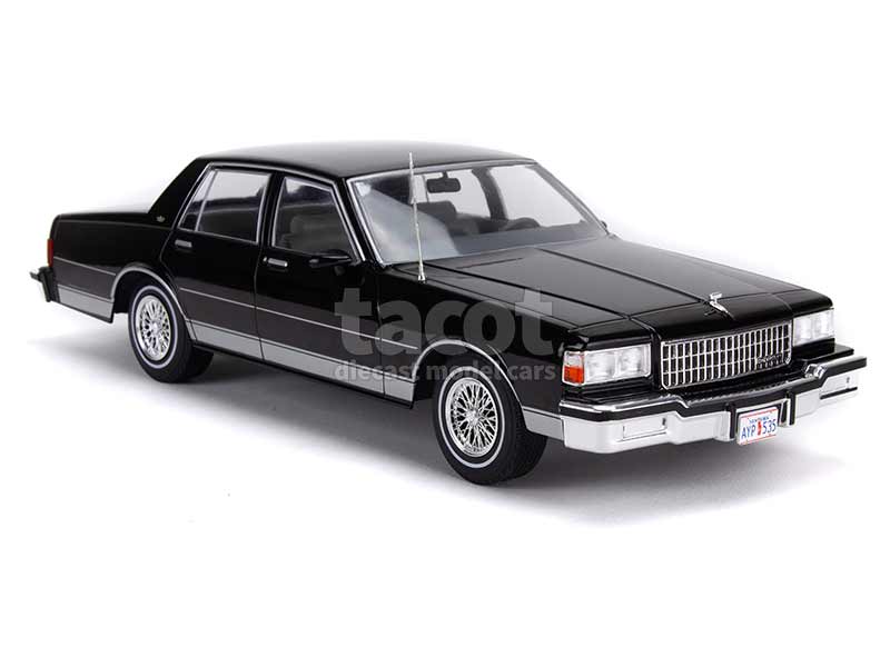 91148 Chevrolet Caprice 1987