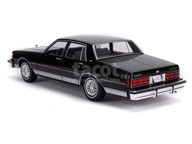 91148 Chevrolet Caprice 1987