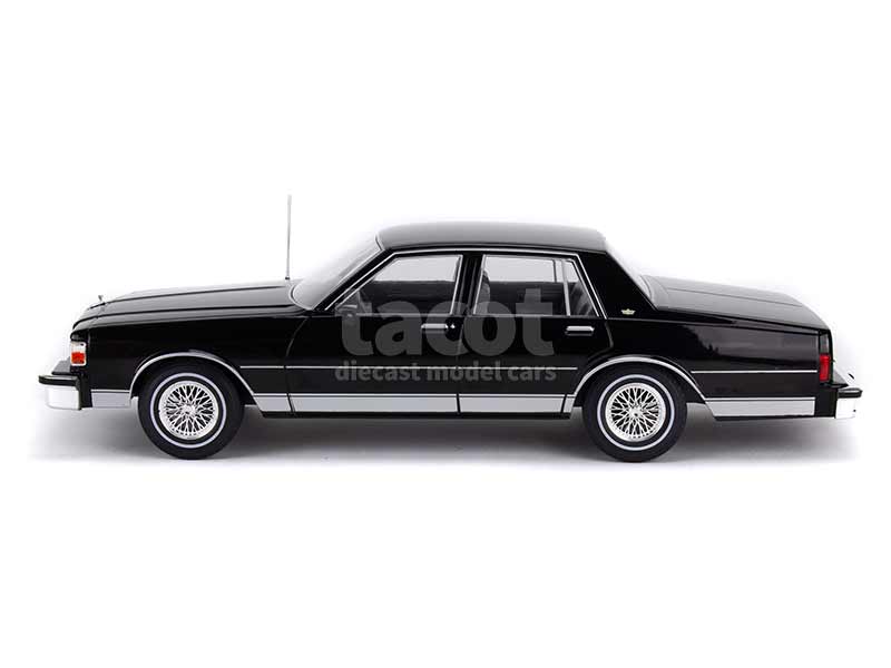 91148 Chevrolet Caprice 1987