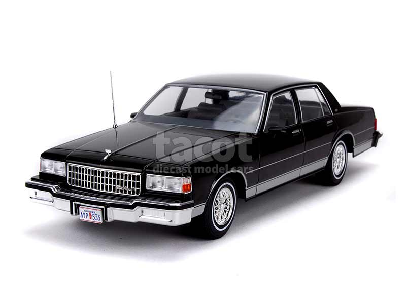 91148 Chevrolet Caprice 1987