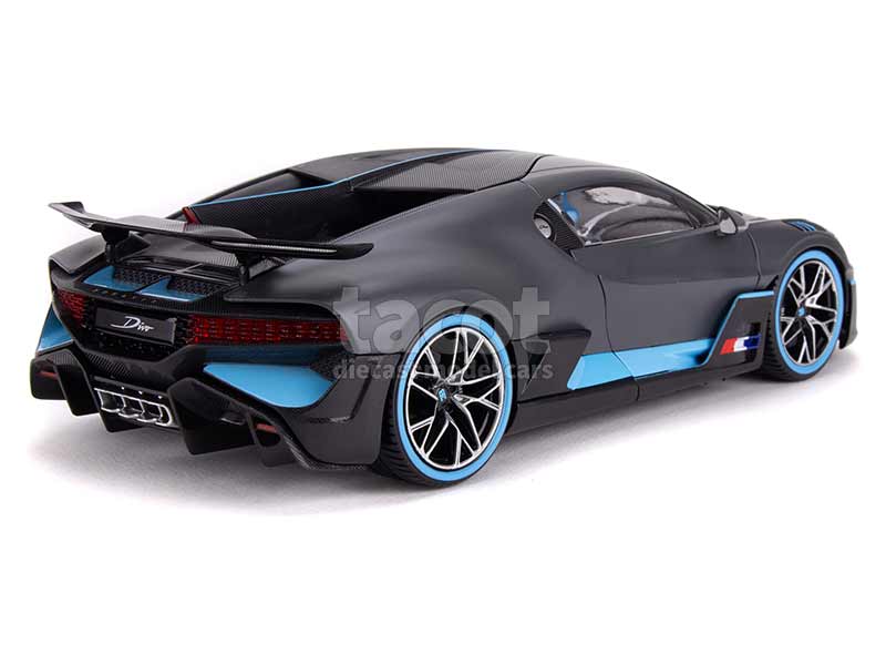 91160 Bugatti Divo 2019