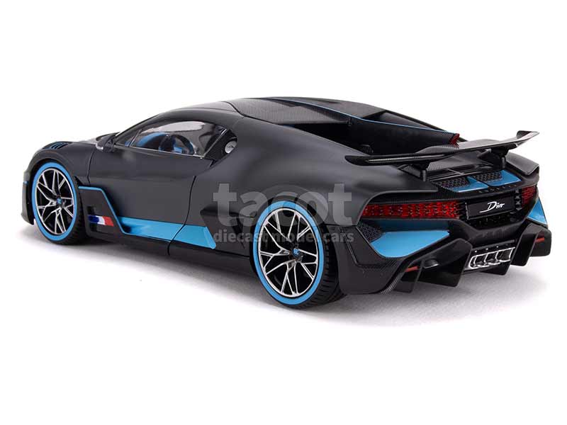 91160 Bugatti Divo 2019