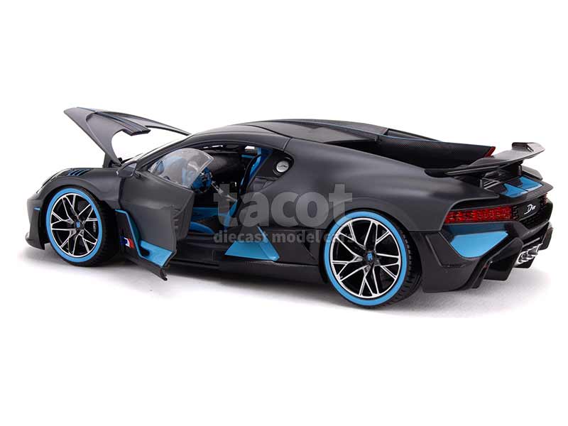 91160 Bugatti Divo 2019