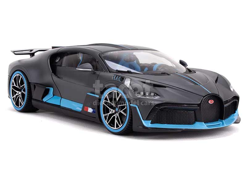 91160 Bugatti Divo 2019