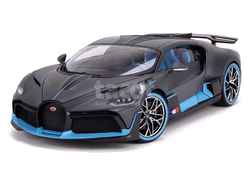 91160 Bugatti Divo 2019