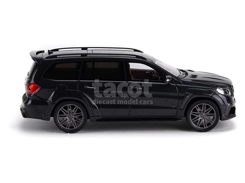 91167 Mercedes Brabus 850 Widestar XL 2017