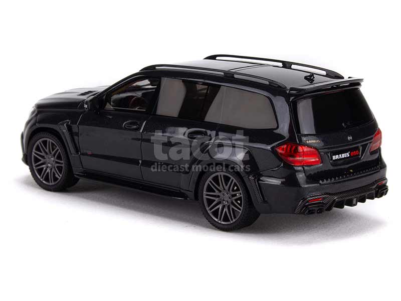 91167 Mercedes Brabus 850 Widestar XL 2017
