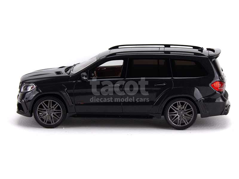 91167 Mercedes Brabus 850 Widestar XL 2017