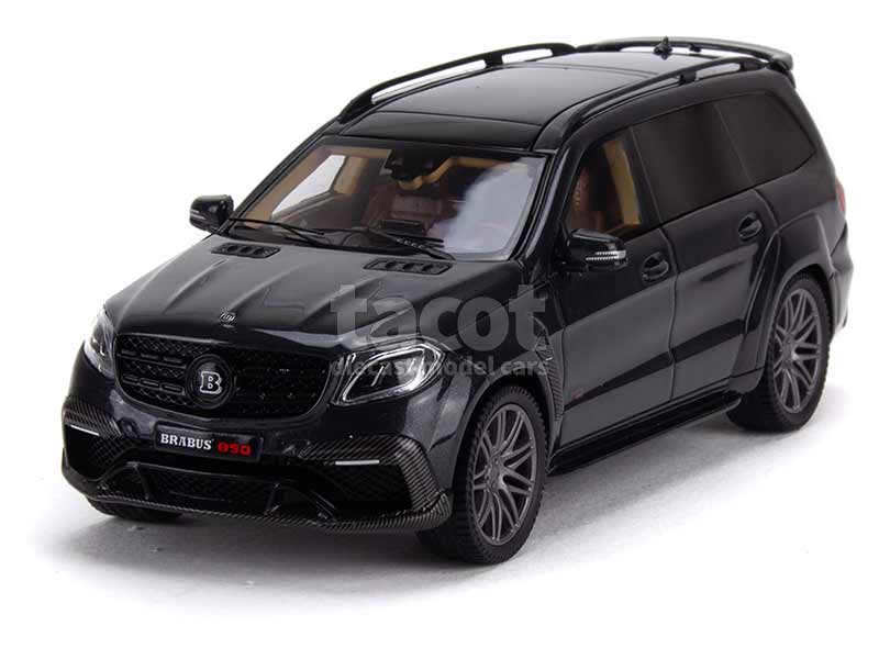 91167 Mercedes Brabus 850 Widestar XL 2017