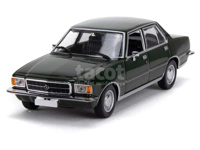 91171 Opel Rekord D 1975