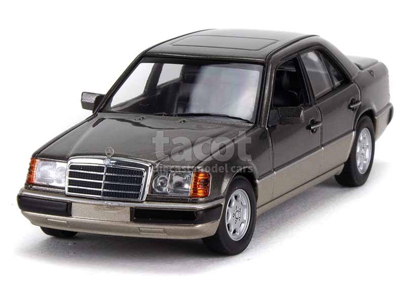 Ixo 1:43 Mercedes-Benz S500 (W140) Year 1994 Green MOC101 Model Car MOC101 4895102312825