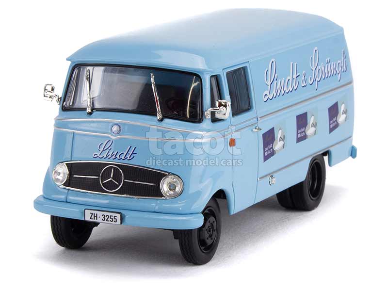 91177 Mercedes L319 Fourgon 1957