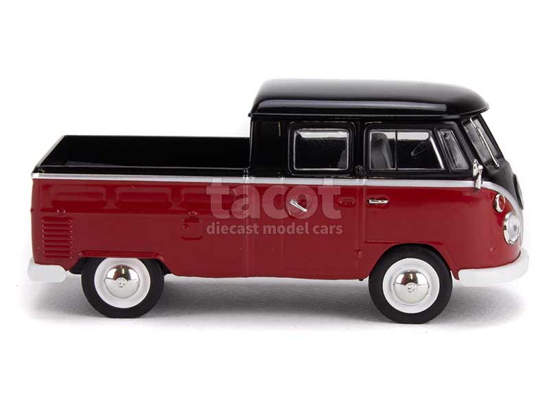 91178 Volkswagen Combi T1 Double Cabine 1961