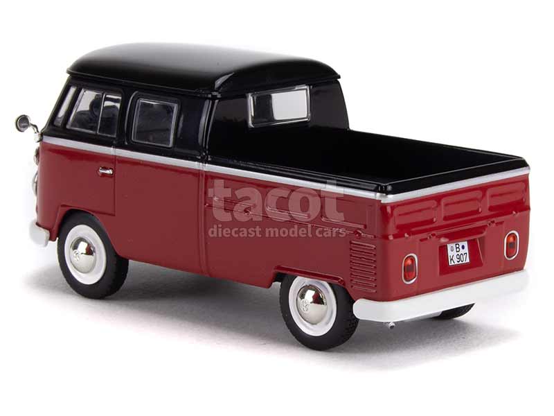 91178 Volkswagen Combi T1 Double Cabine 1961