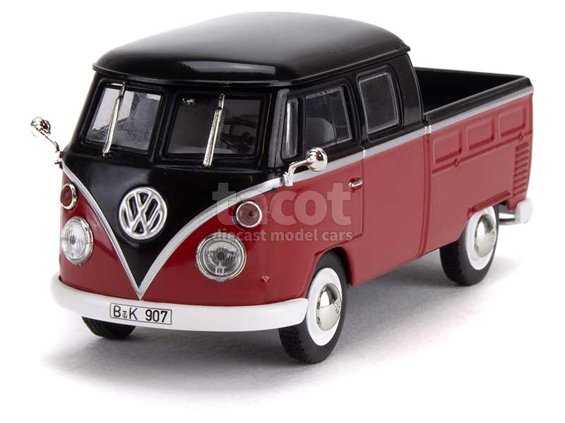 91178 Volkswagen Combi T1 Double Cabine 1961