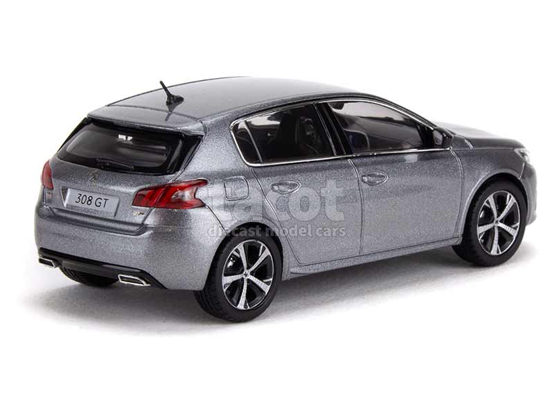91180 Peugeot 308 GT 2017