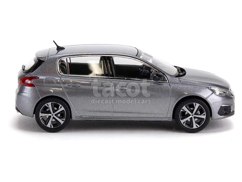91180 Peugeot 308 GT 2017