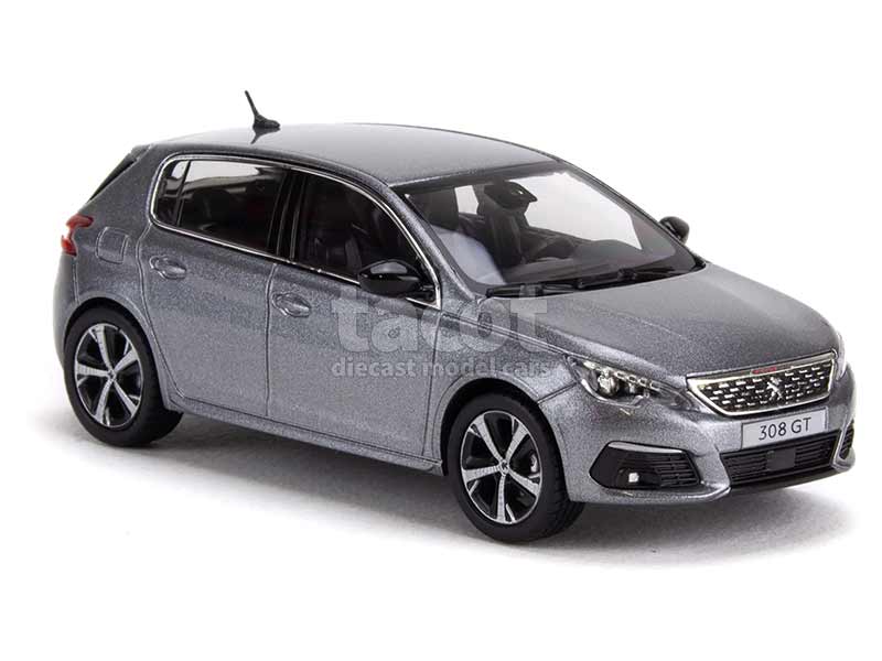 91180 Peugeot 308 GT 2017