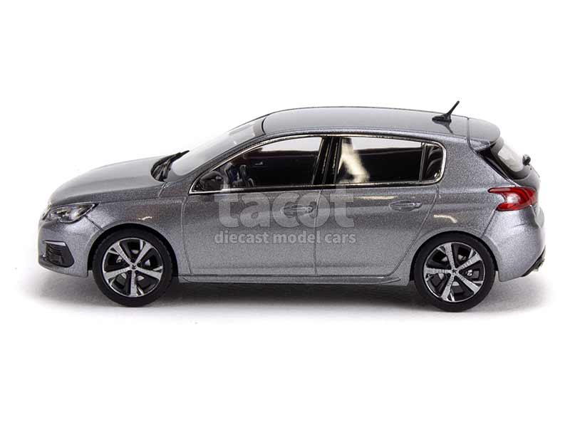 91180 Peugeot 308 GT 2017