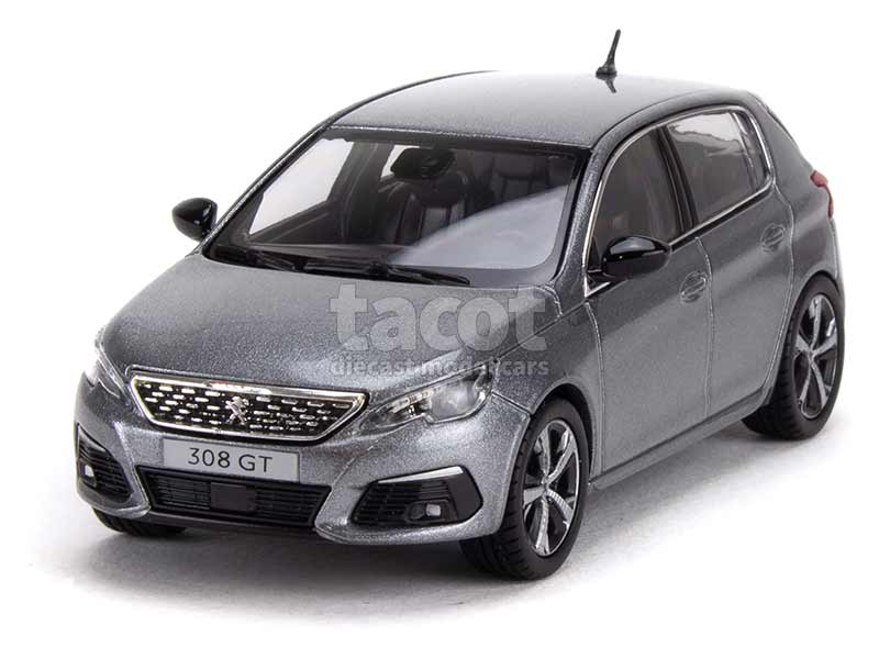 91180 Peugeot 308 GT 2017
