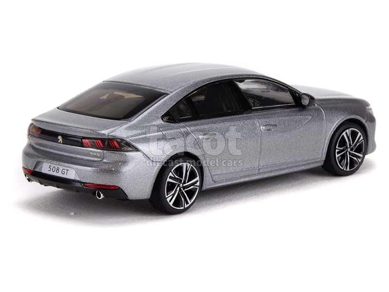 91182 Peugeot 508 GT 2018