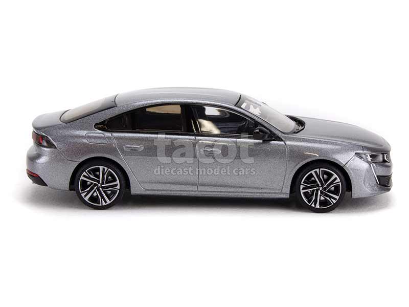 91182 Peugeot 508 GT 2018