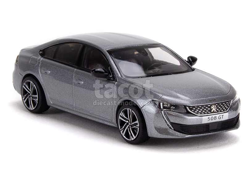 91182 Peugeot 508 GT 2018