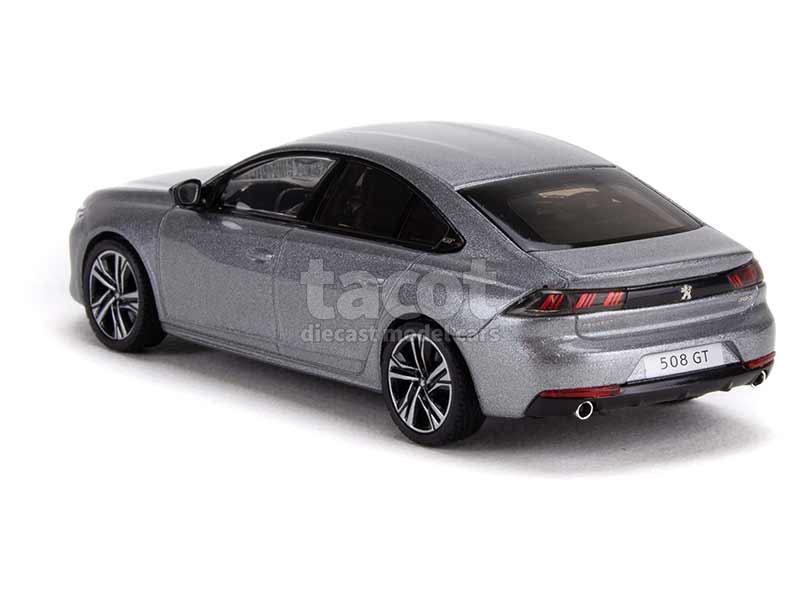 91182 Peugeot 508 GT 2018