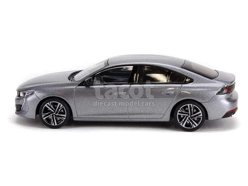 91182 Peugeot 508 GT 2018
