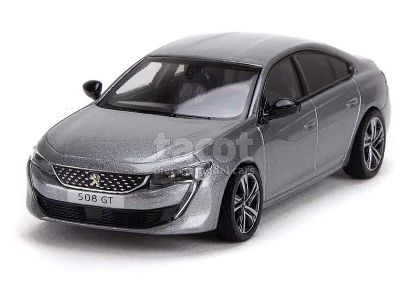 91182 Peugeot 508 GT 2018