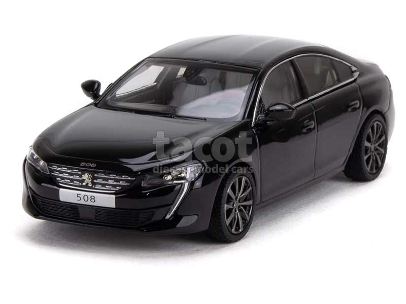 Miniature Norev 1/43 Peugeot 508 SW GT Neuf
