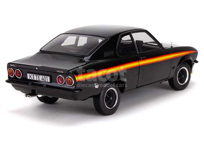 91188 Opel Manta GT/E Black Magic 1975