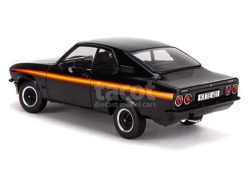 91188 Opel Manta GT/E Black Magic 1975