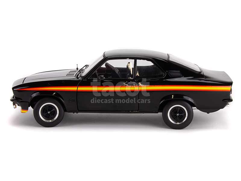 91188 Opel Manta GT/E Black Magic 1975