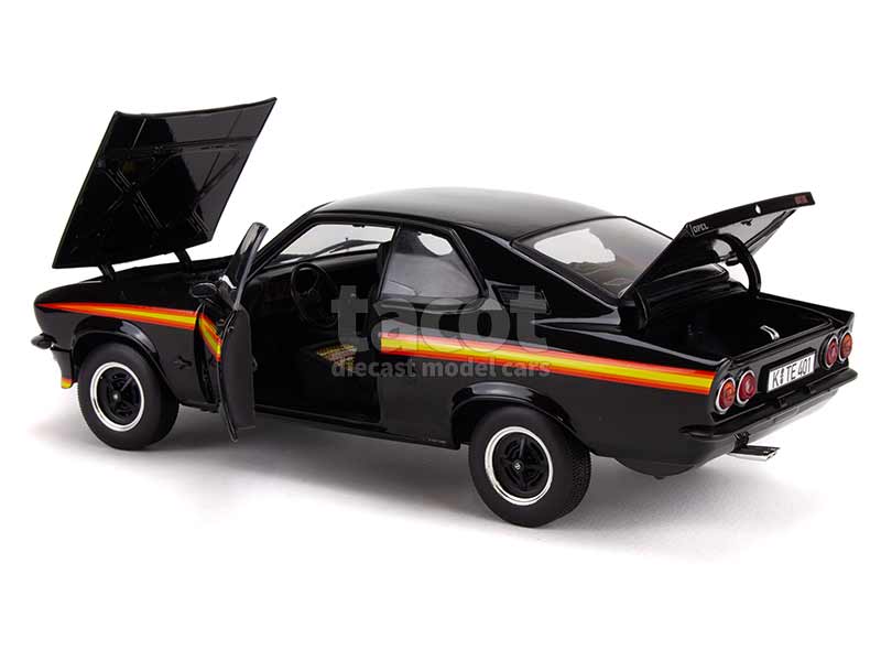 91188 Opel Manta GT/E Black Magic 1975