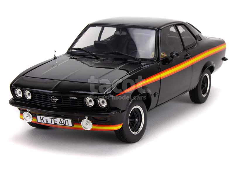 91188 Opel Manta GT/E Black Magic 1975
