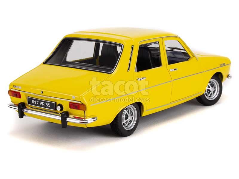 91189 Renault R12 TS 1973