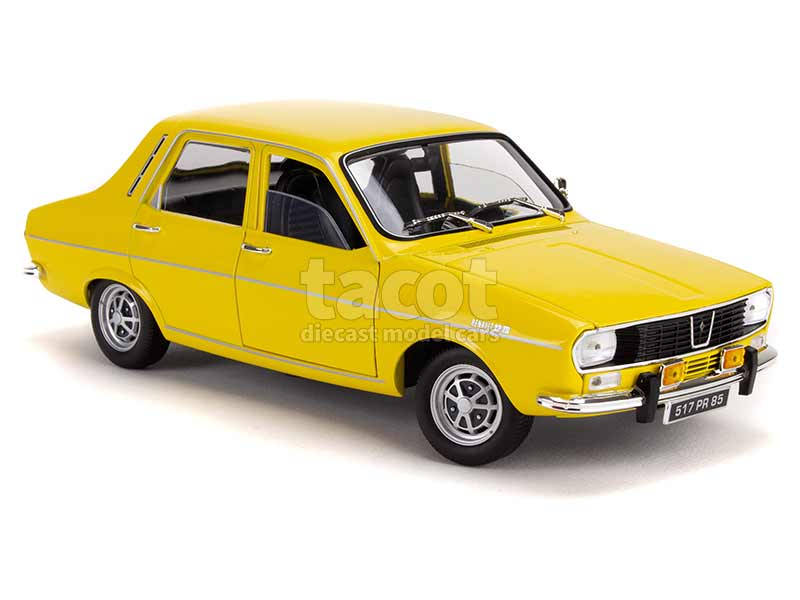 91189 Renault R12 TS 1973