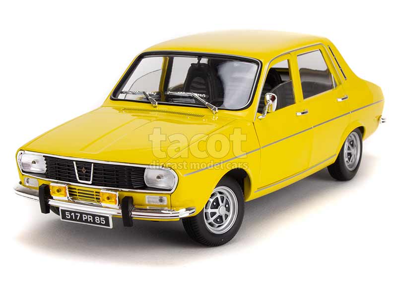 Renault 12 ts miniature on sale