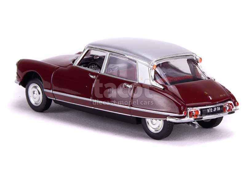 91191 Citroën DS21 Pallas 1967