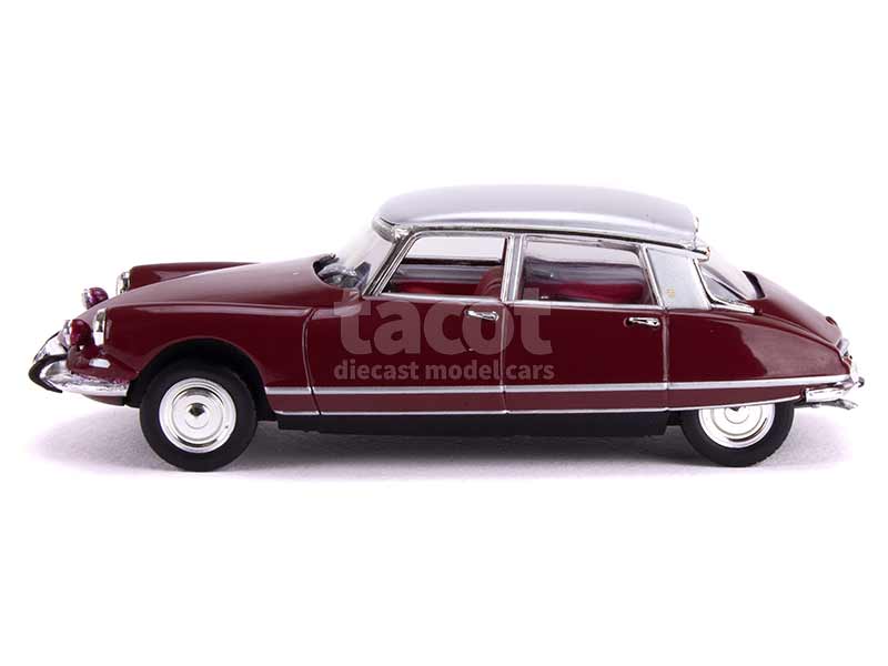 91191 Citroën DS21 Pallas 1967