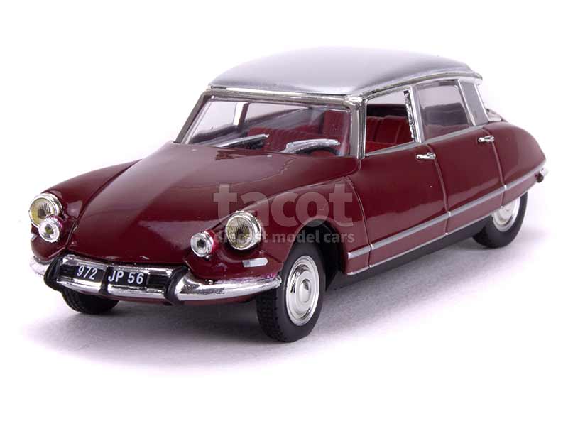 91191 Citroën DS21 Pallas 1967