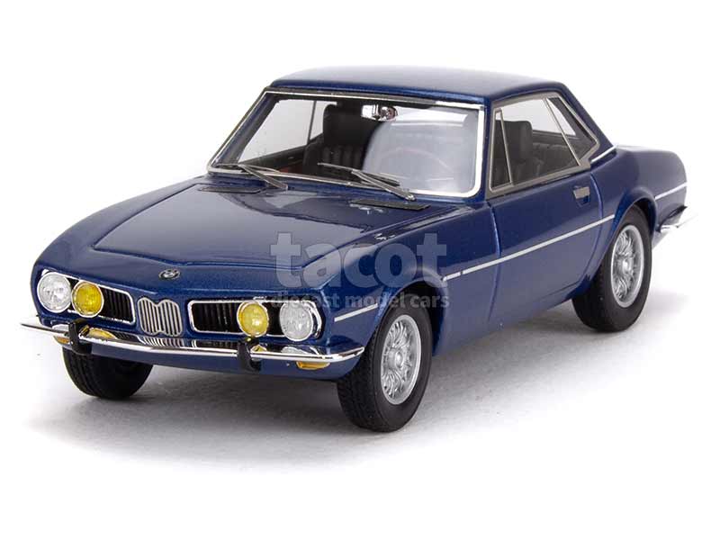 91195 BMW 1600 ti Coupé Paul Bracq 1969