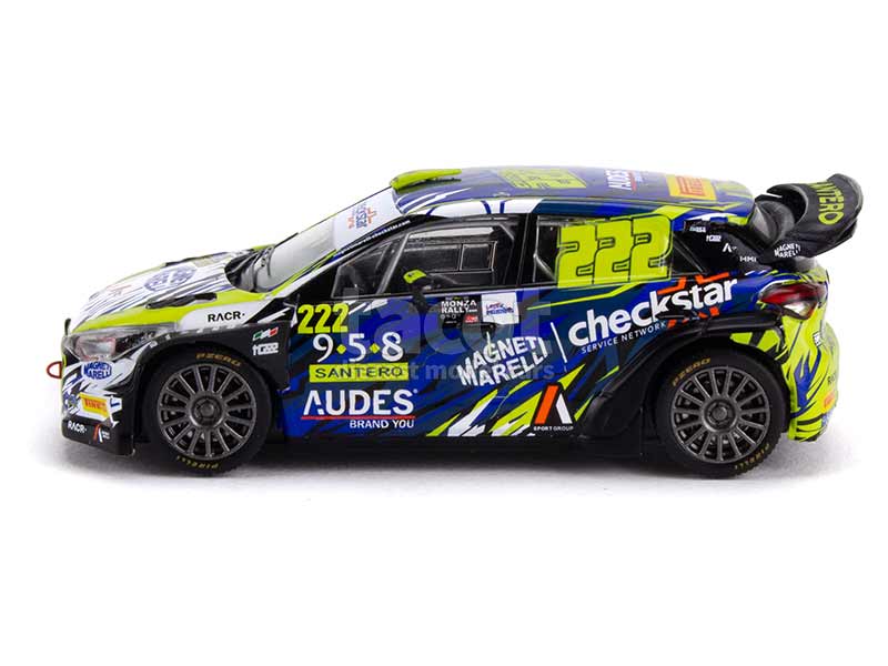 91203 Hyundai NG i20 Monza Rally Show 2018