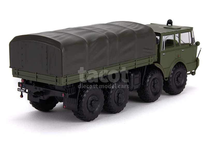 91206 Tatra 813 8x8 Kolos 1968