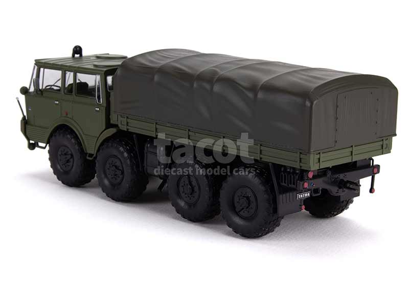 91206 Tatra 813 8x8 Kolos 1968