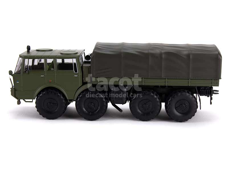 91206 Tatra 813 8x8 Kolos 1968