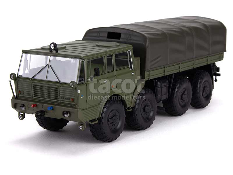 91206 Tatra 813 8x8 Kolos 1968