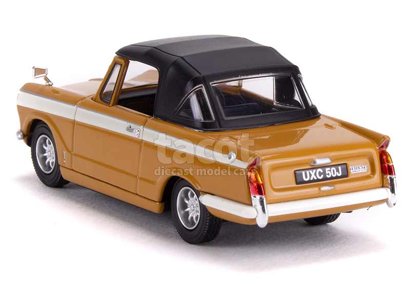 91210 Triumph Herald Cabriolet 1959